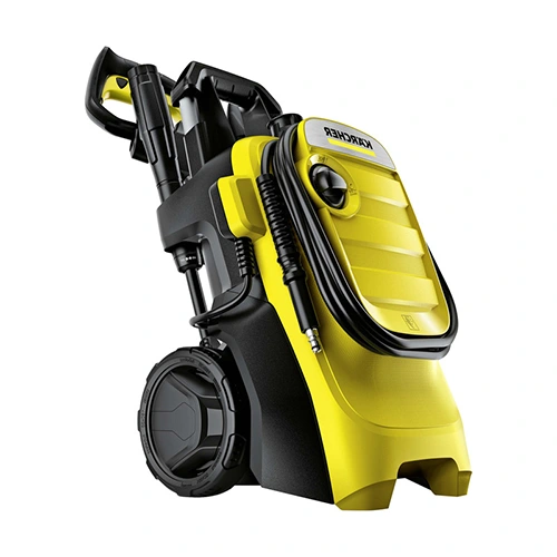 کارواش کرشر مدل K4-Compact