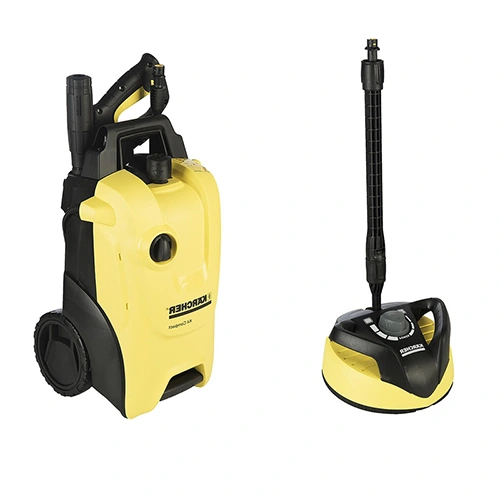 کارواش کرشر مدل K4 Compact-Home Kit