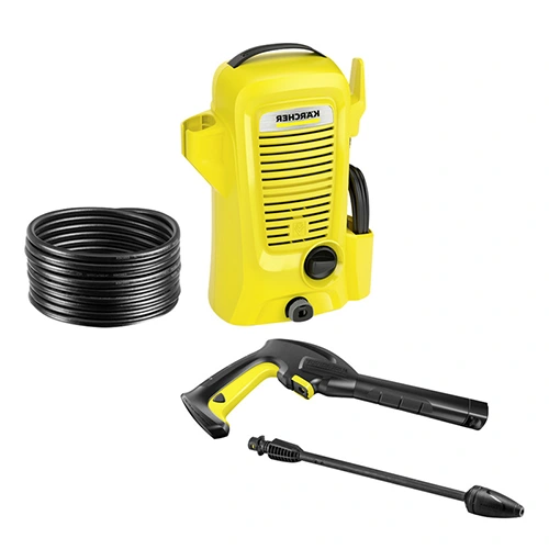 کارواش کرشر مدل K2 Universal مجموعه 4 عددی