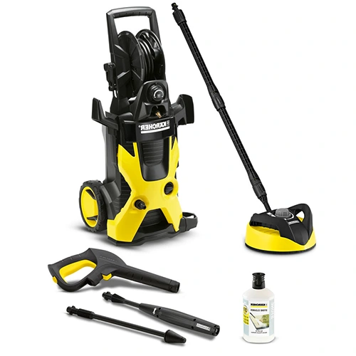 کارواش کرشر مدل K5 Premium Home T350