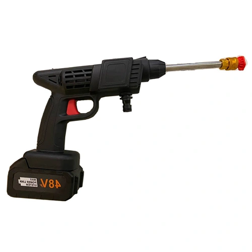 کارواش شارژی مدل Cleaning Gun