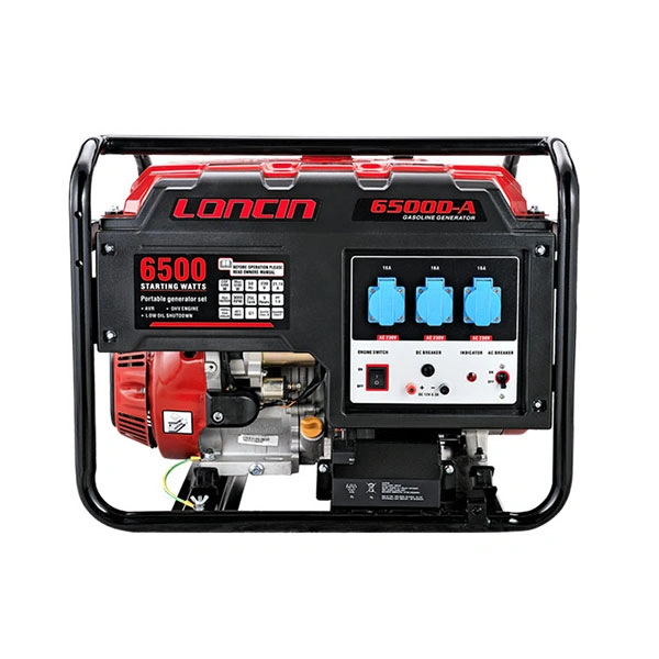 موتور برق لانسین مدل LC6500AS