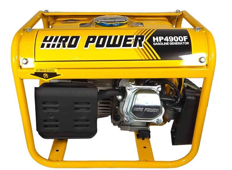 موتور برق بنزینی هیرو پاور مدل HP4900F