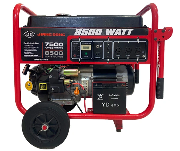 موتور برق جیانگ دانگ مدل JD8500THEB