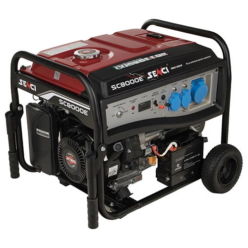 موتور برق سنسی (Sensi) مدل SG-8500J