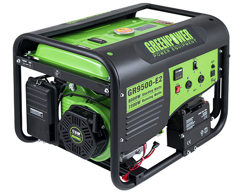 موتور برق گرین پاور (Green Power) مدل GR9500-E2