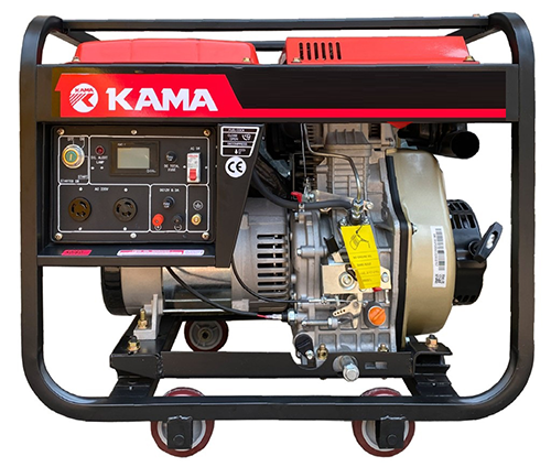 موتور برق کاما (KAMA) مدل KDE9800E