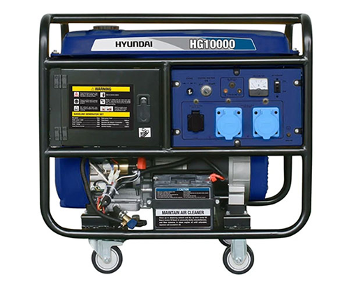 وتور برق هیوندای (Hyundai) مدل HG10000
