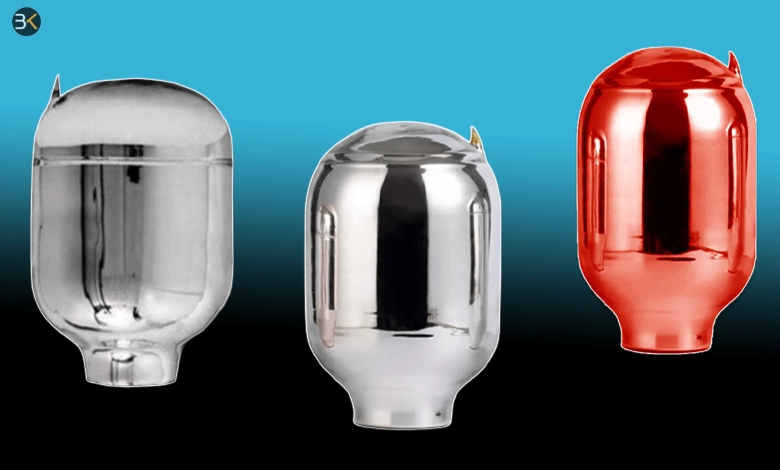 glass flask