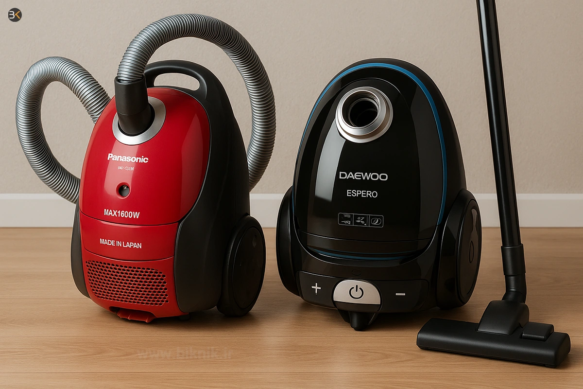 jarobarghi daewoo vs panasonic