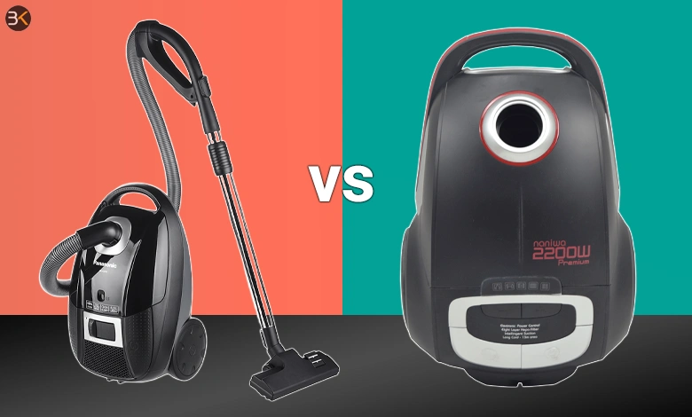 jarobarghi panasonic vs naniwa