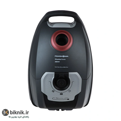 جاروبرقی پاکشوما مدل PVC 25501G