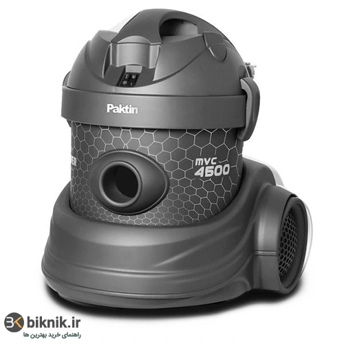 جاروبرقی سطلی پاکتین مدل 4600