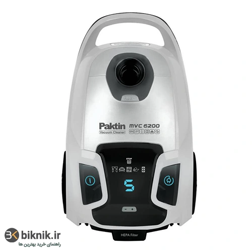 جاروبرقی پاکتین مدل 6200 سری SENIOR - سوپر ساینلنت