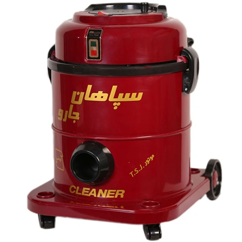 جاروبرقی سپاهان جارو مدل شکوفه