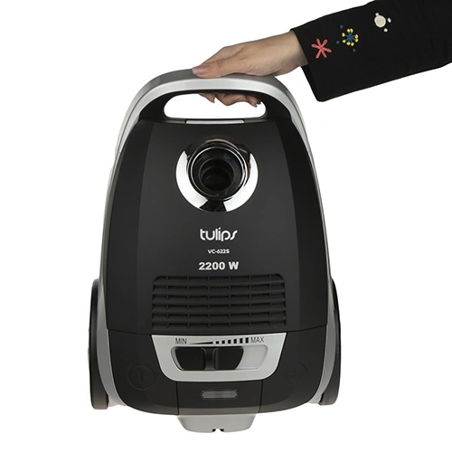 جاروبرقی 2200 وات تولیپس مدل VC-622S