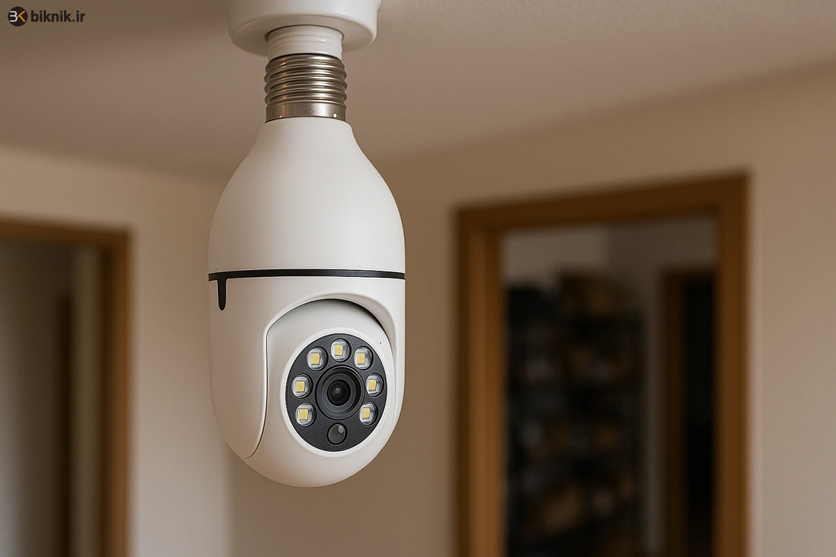 cctv lamp