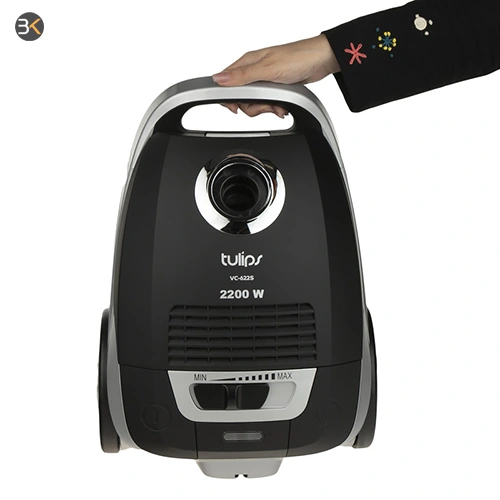 جاروبرقی تولیپس مدل VC-622S